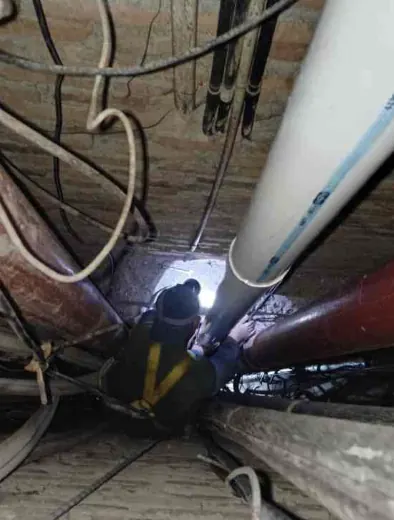 Proyek Plumbing PPR